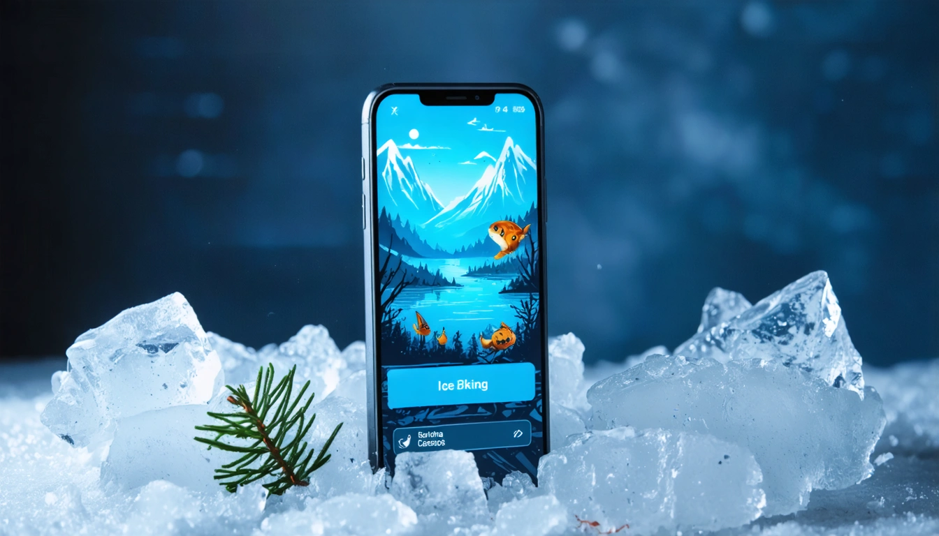 Experience the Thrill of Ice Fishing Adventure