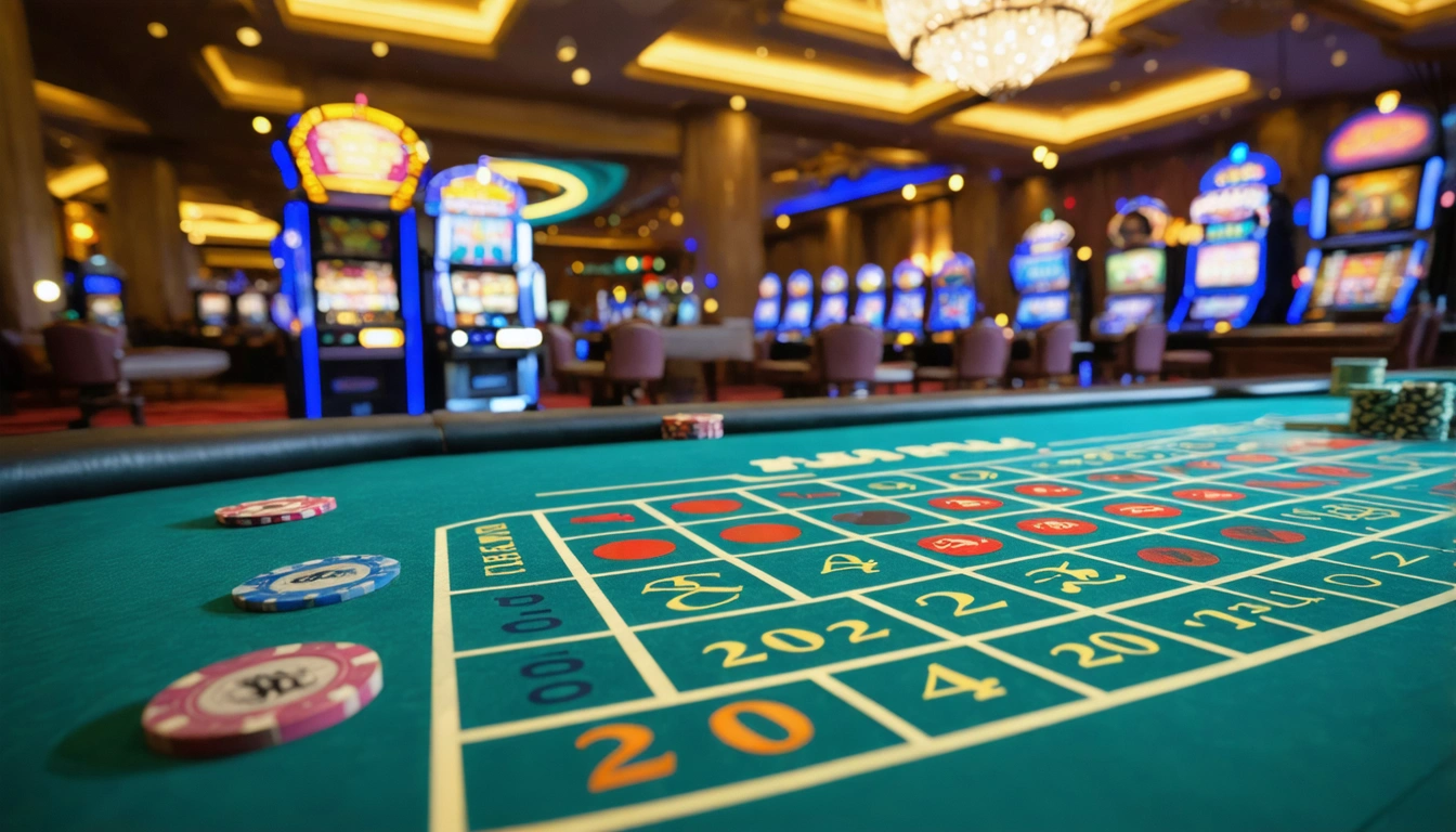 Exciting Fish Game Gambling Adventure Awaits