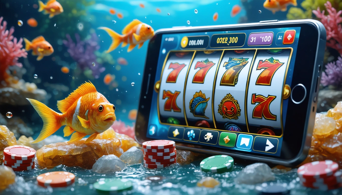 Exciting Fish Game Gambling Adventure Awaits