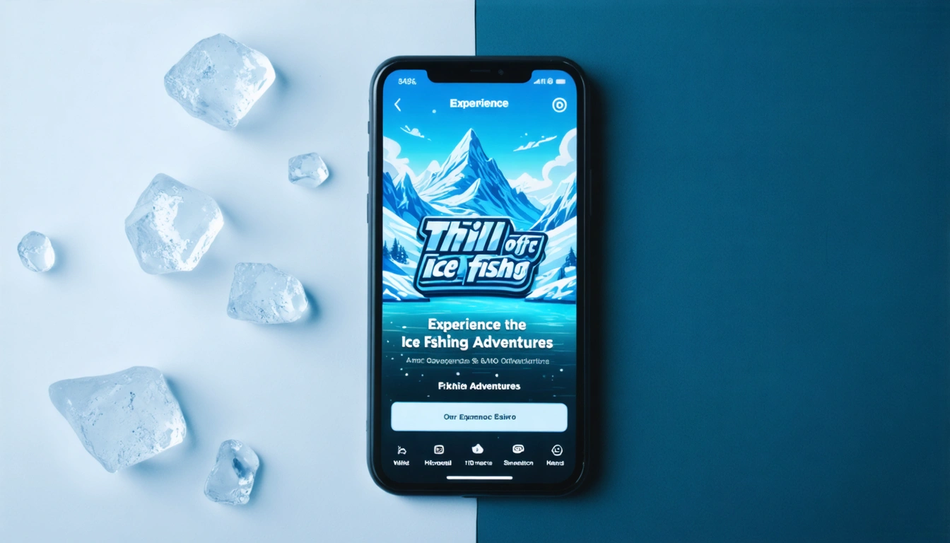 Experience the Thrill of Ice Fishing Adventures