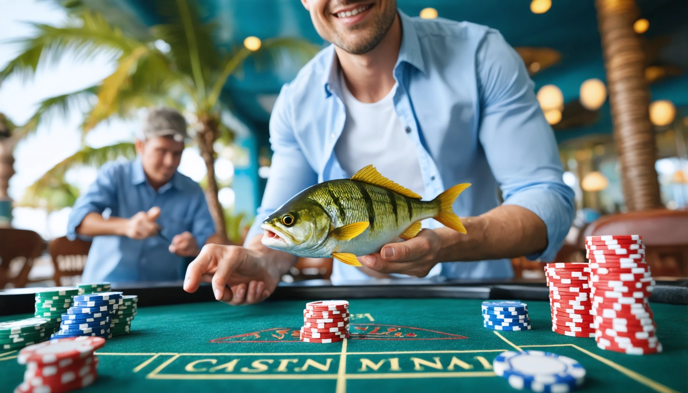 Win Real Money with Exciting Fishing Casino Games